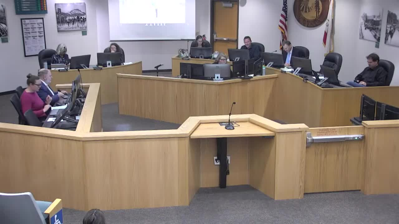 Willard Board Reviews Appeal for New Cell Tower Use Permit at Timberline Road