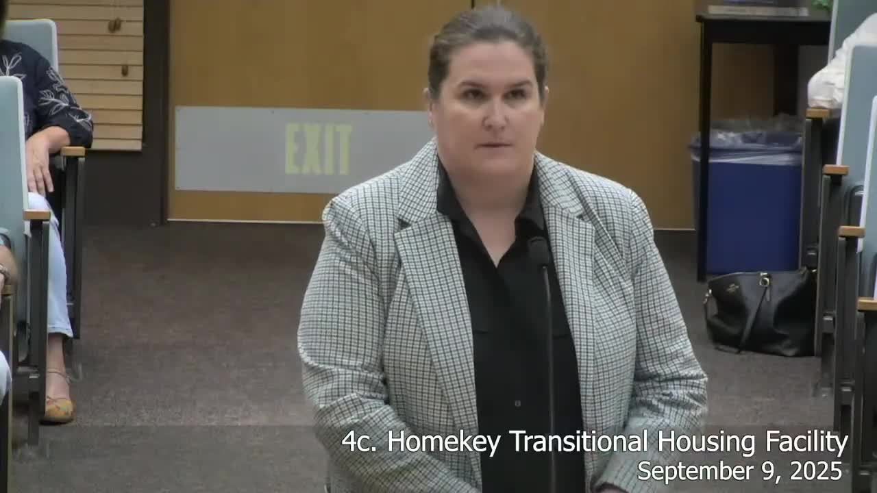 Mendocino Supervisors Praise Housing Project's Success and Begin 2026 Legislative Platform Discussion