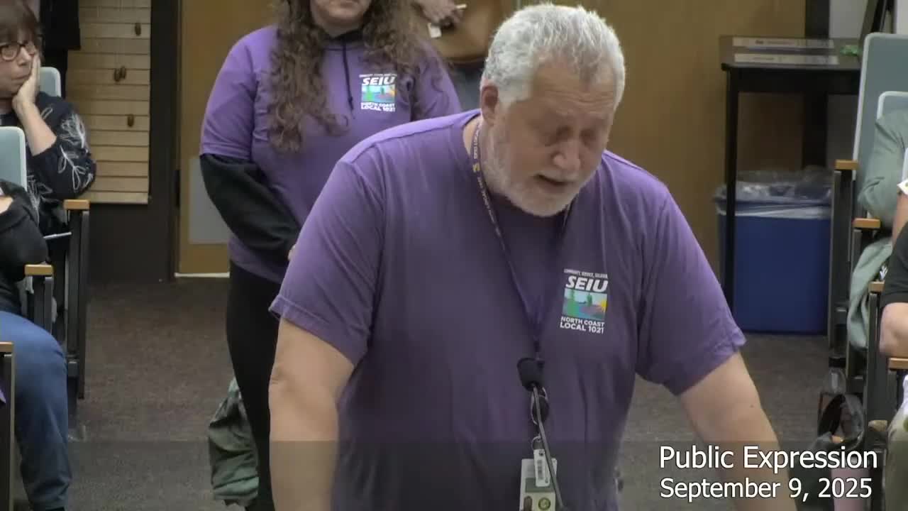Mendocino County Social Workers Raise Concerns Over Rapid Policy Changes and Client Safety