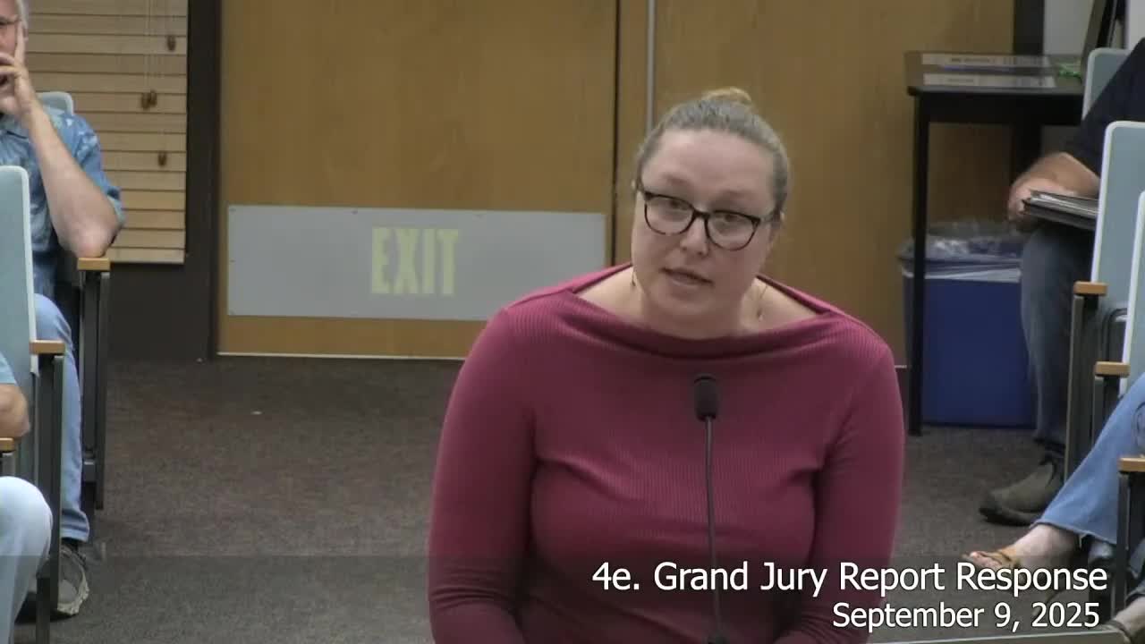 Mendocino Board Reviews Cal Fire Clearance Processes Amid Compliance Concerns