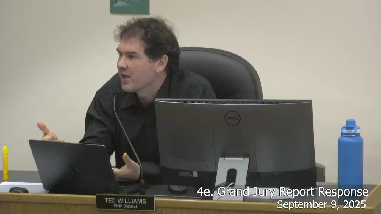 Mendocino County Supervisors Revise Code Violation Complaint System to Limit Anonymous Filings