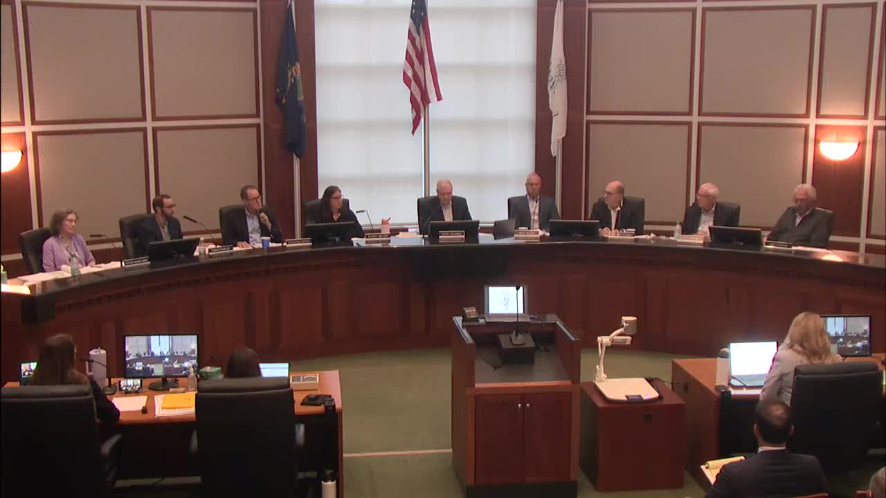 VanTrust Presents Holbrook North Development Plans to Leawood Planning Commission