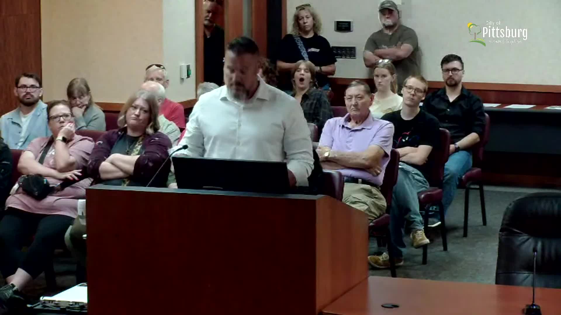 Pittsburgh Residents Call for Transparency in Budget and Mill Levy for Property Taxes