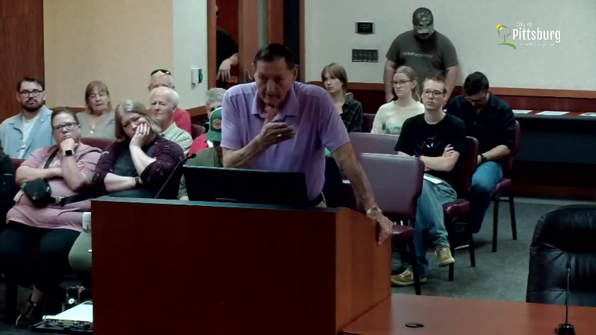 Pittsburgh Residents Urge Commission to Reassess Property Tax Increases and Mill Levy