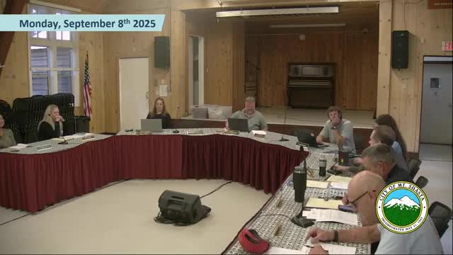 Mount Shasta plans library expansion and 127-acre brownfield development strategy