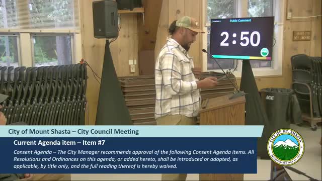 Mount Shasta Council Approves Tiny Homes Ordinance for Affordable Housing