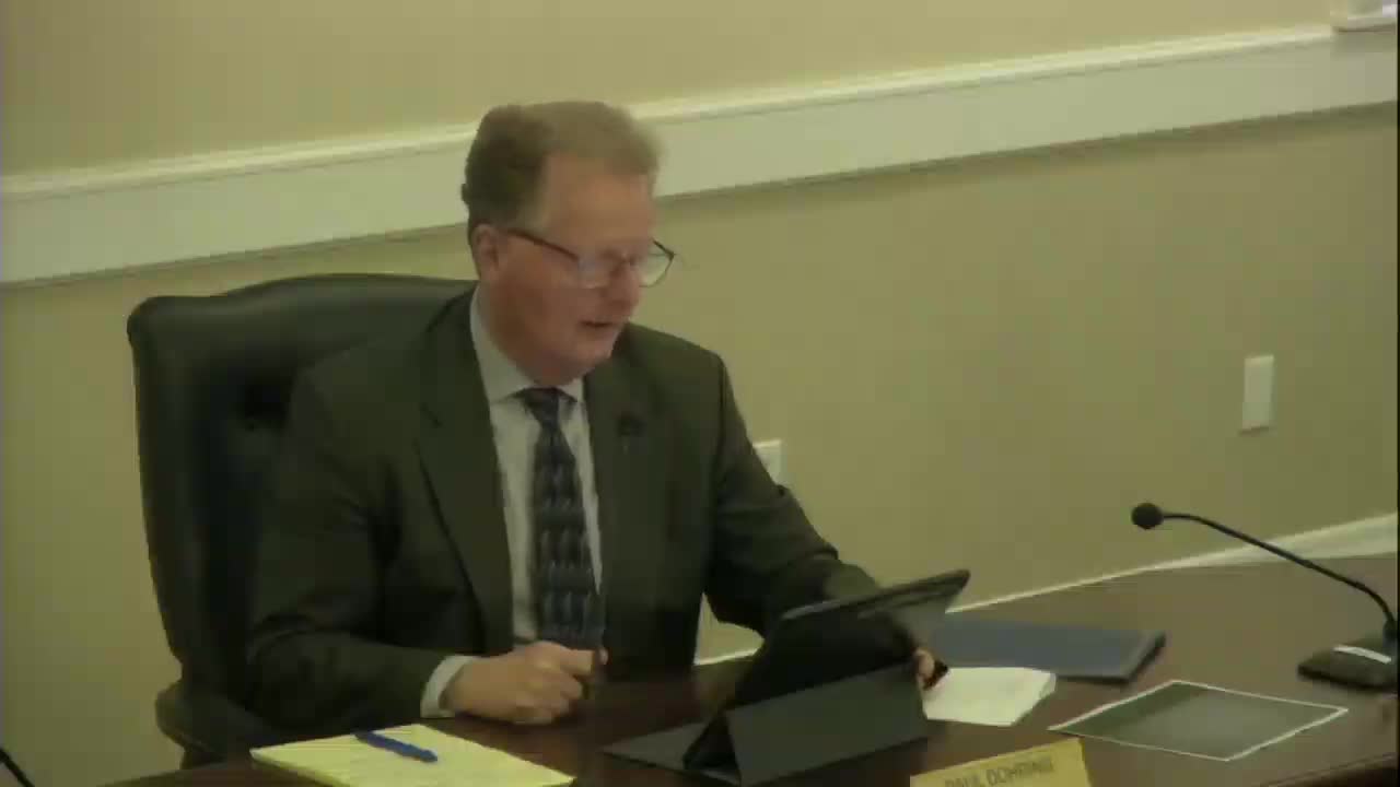 Mayor Doring Proclaims September 2025 Suicide Prevention Month in Saint Helena