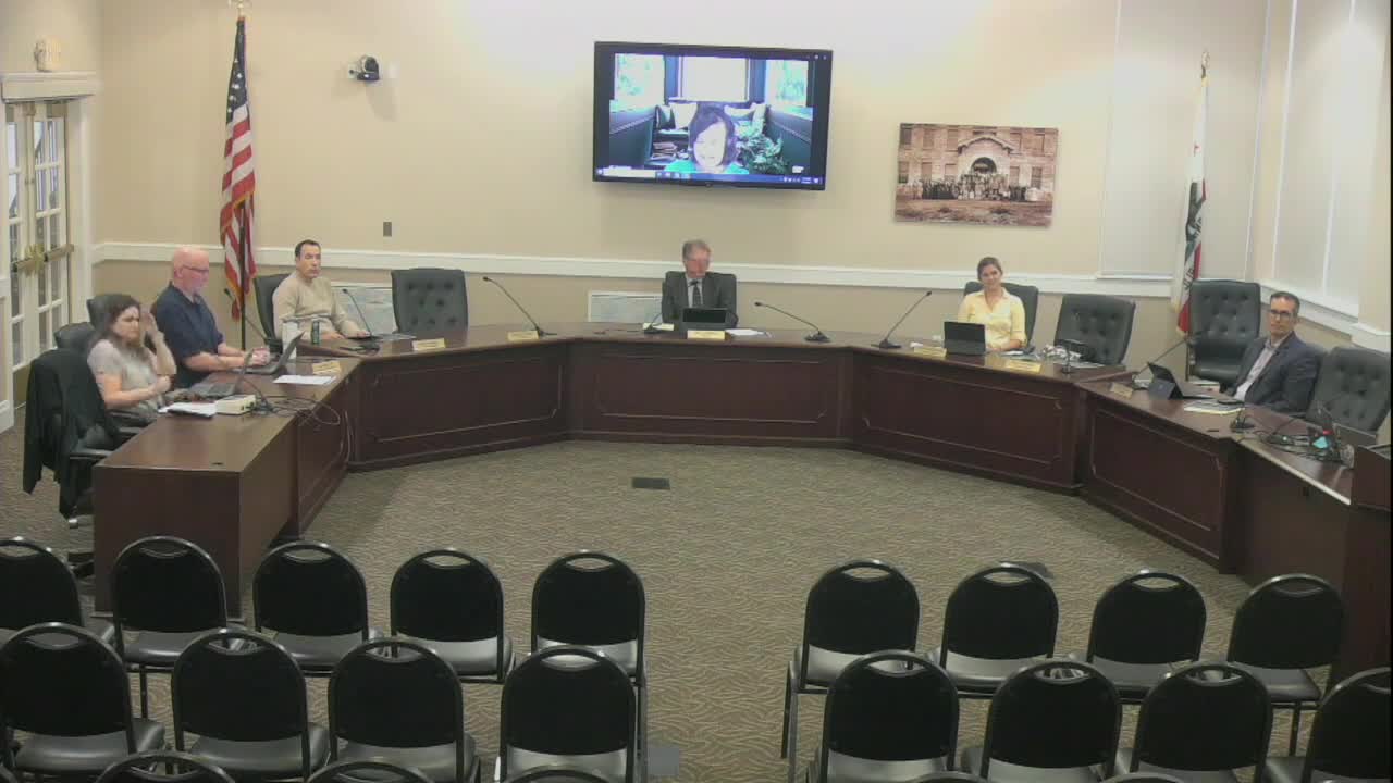 Water and Wastewater Committee discusses delaying rate study amid community concerns