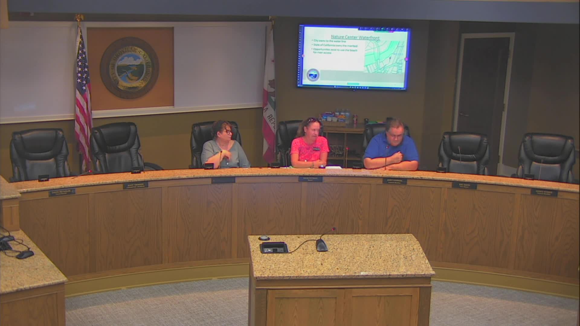 Community Discusses Potential for Annual Float Event on Local River