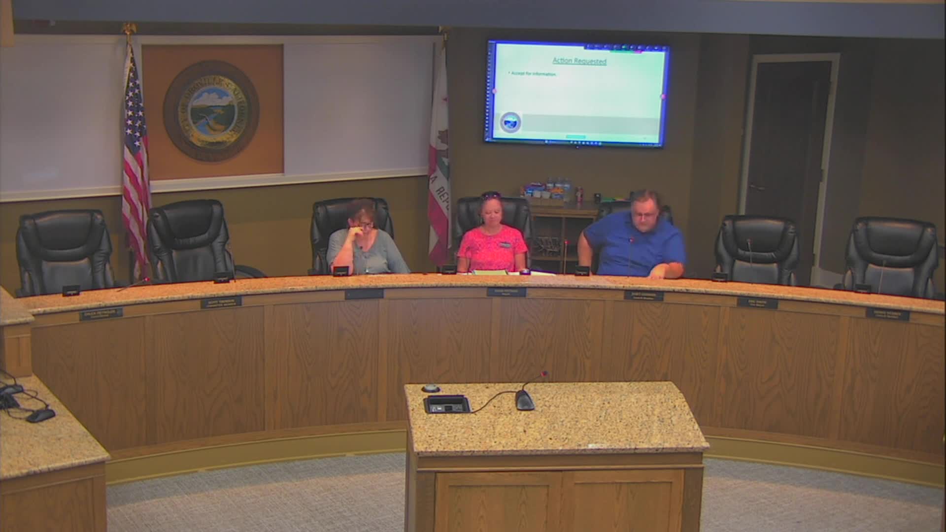 Oroville Parks Commission appoints Audrey Holt as new chair
