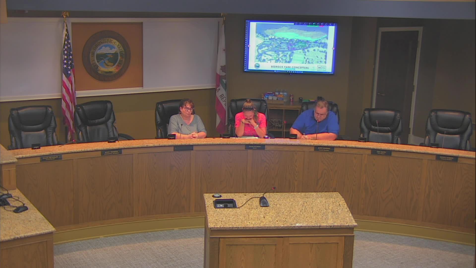City Plans Riverbend Park Upgrades Including Water Recreation and Picnic Areas