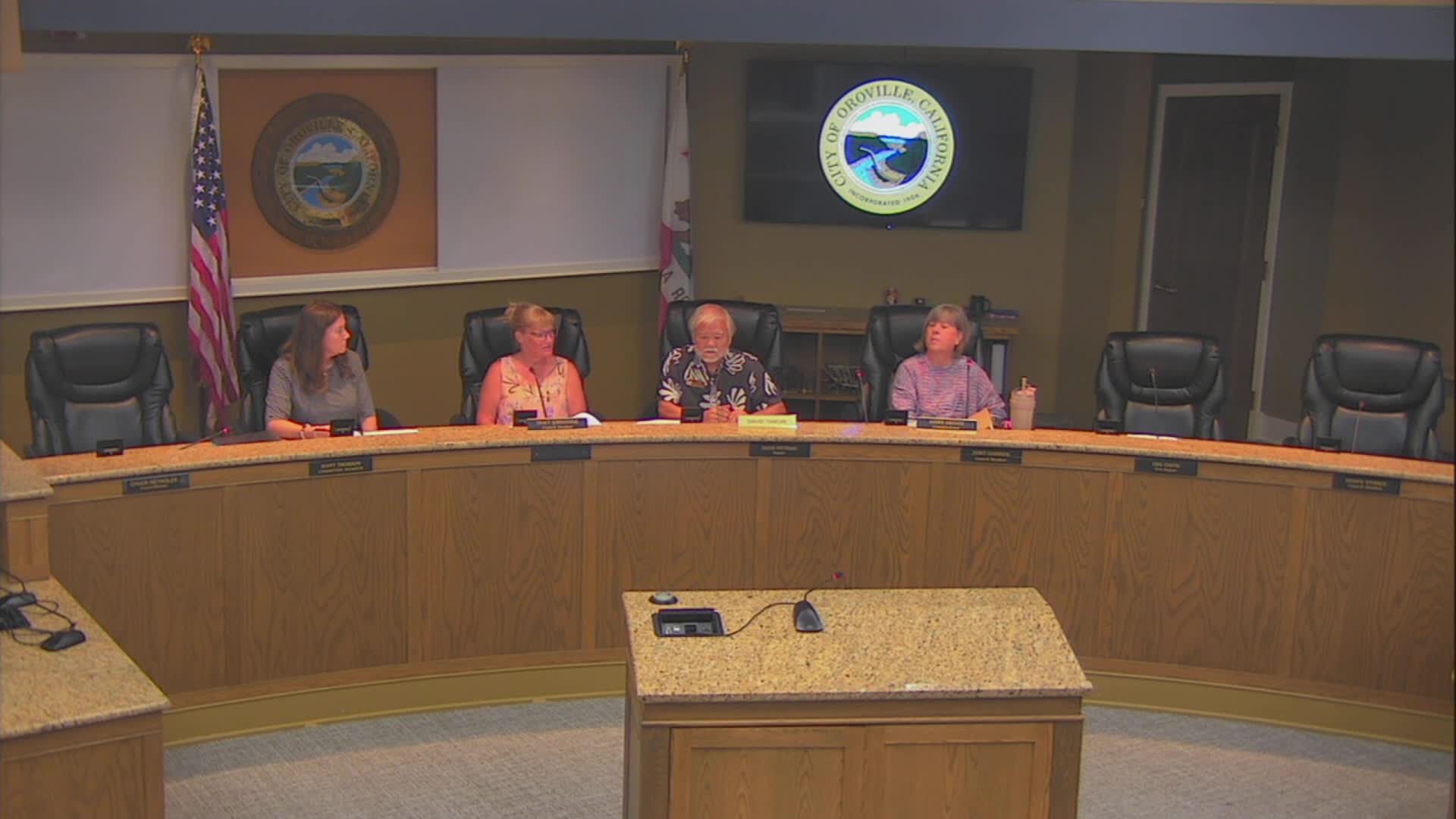Council Considers Alternative Location for Veterans Memorial Site