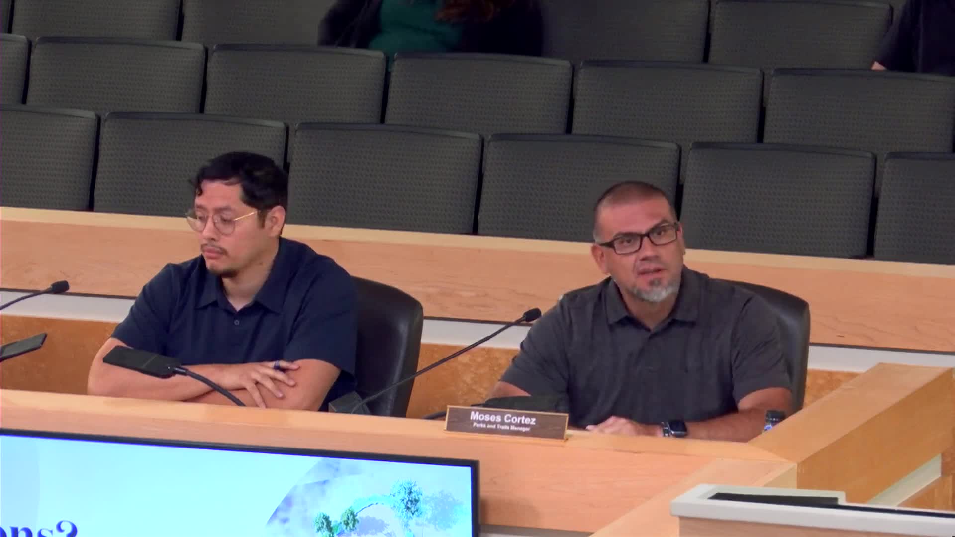 City Council Plans New Restroom and Parking Enhancements at Community Park