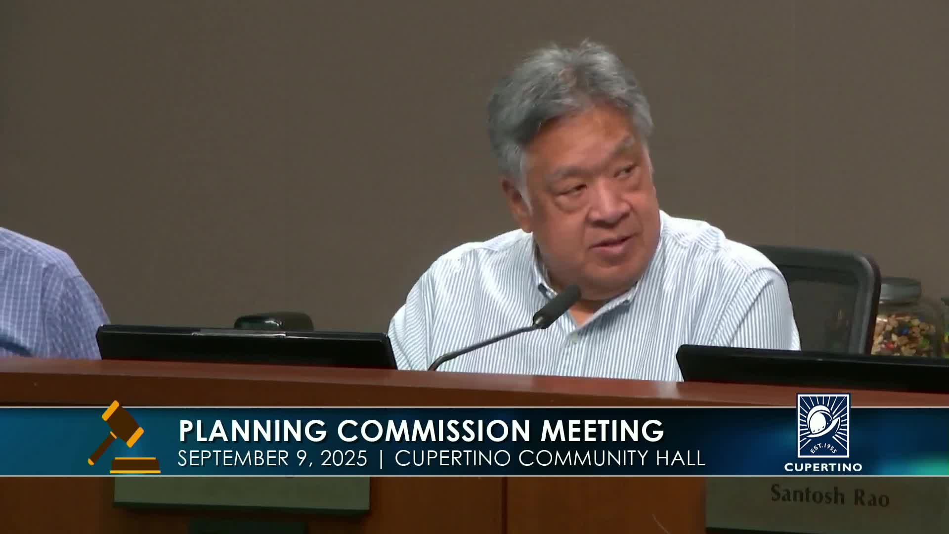 Commissioner Fung questions fees impact on restaurant applications in state court update