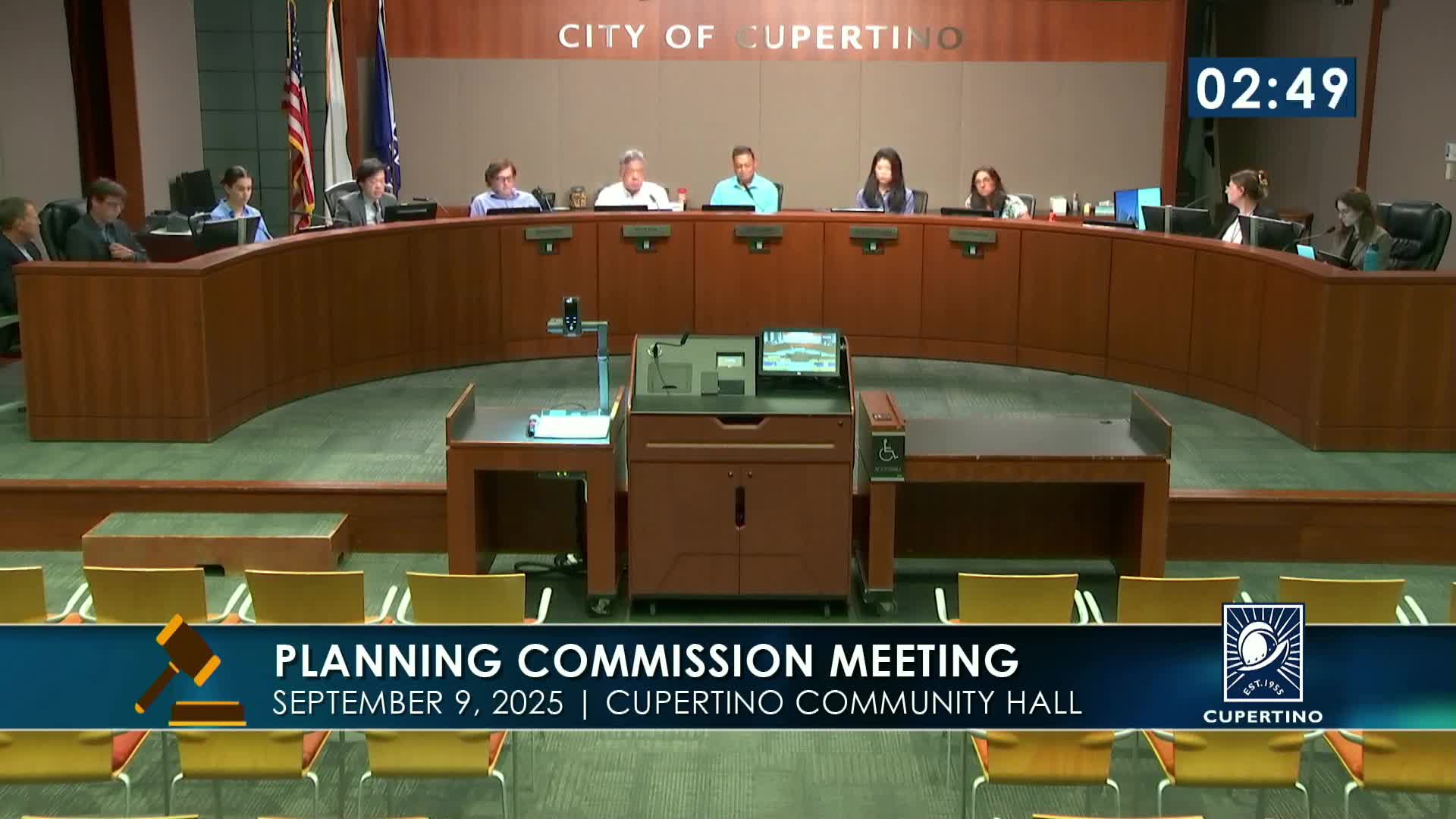 Residents Urge Cupertino Council to Extend School Proximity Points and Reject Balance Point Subtractions