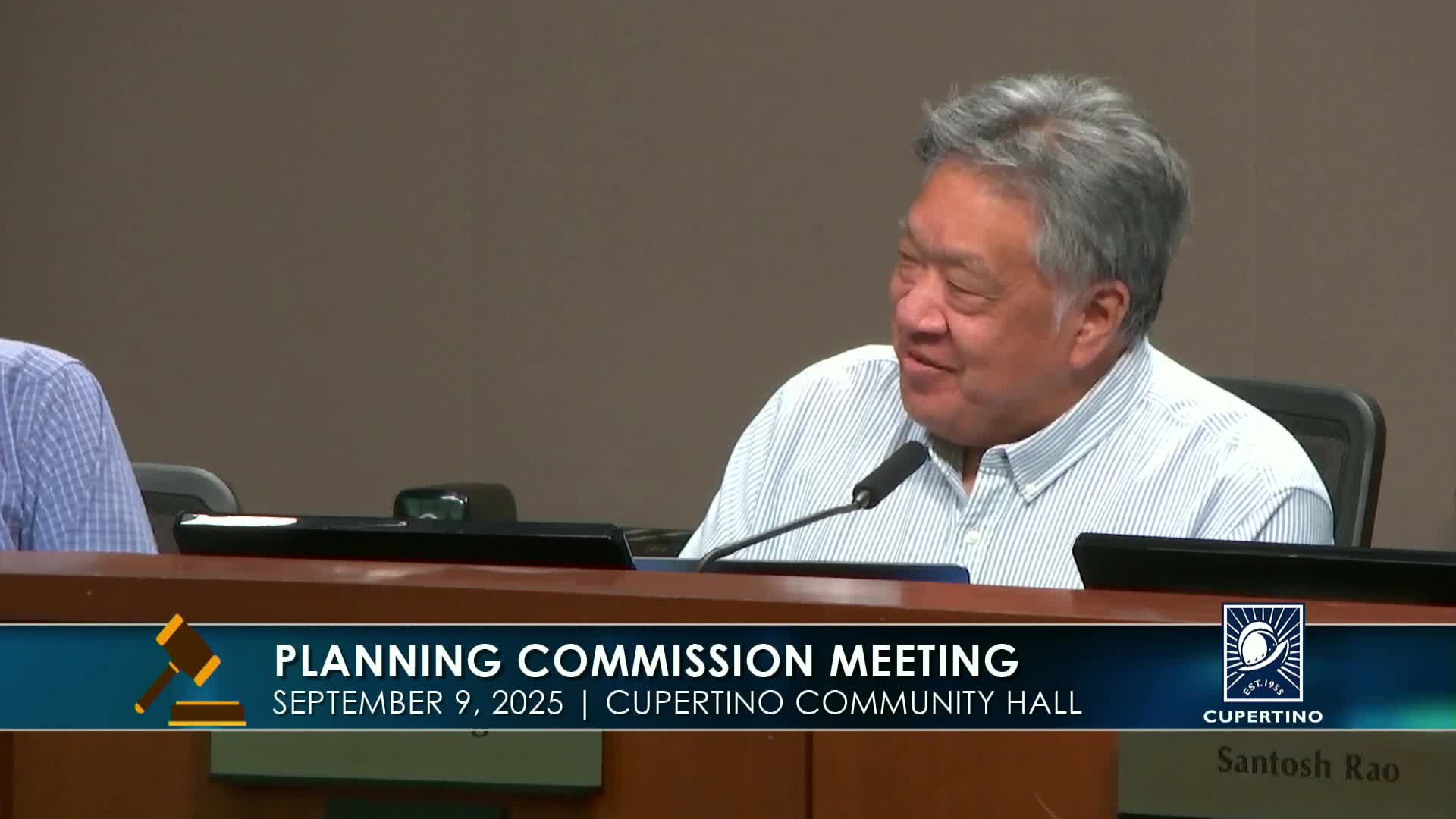Commissioner Fung urges community input on school evaluation standards
