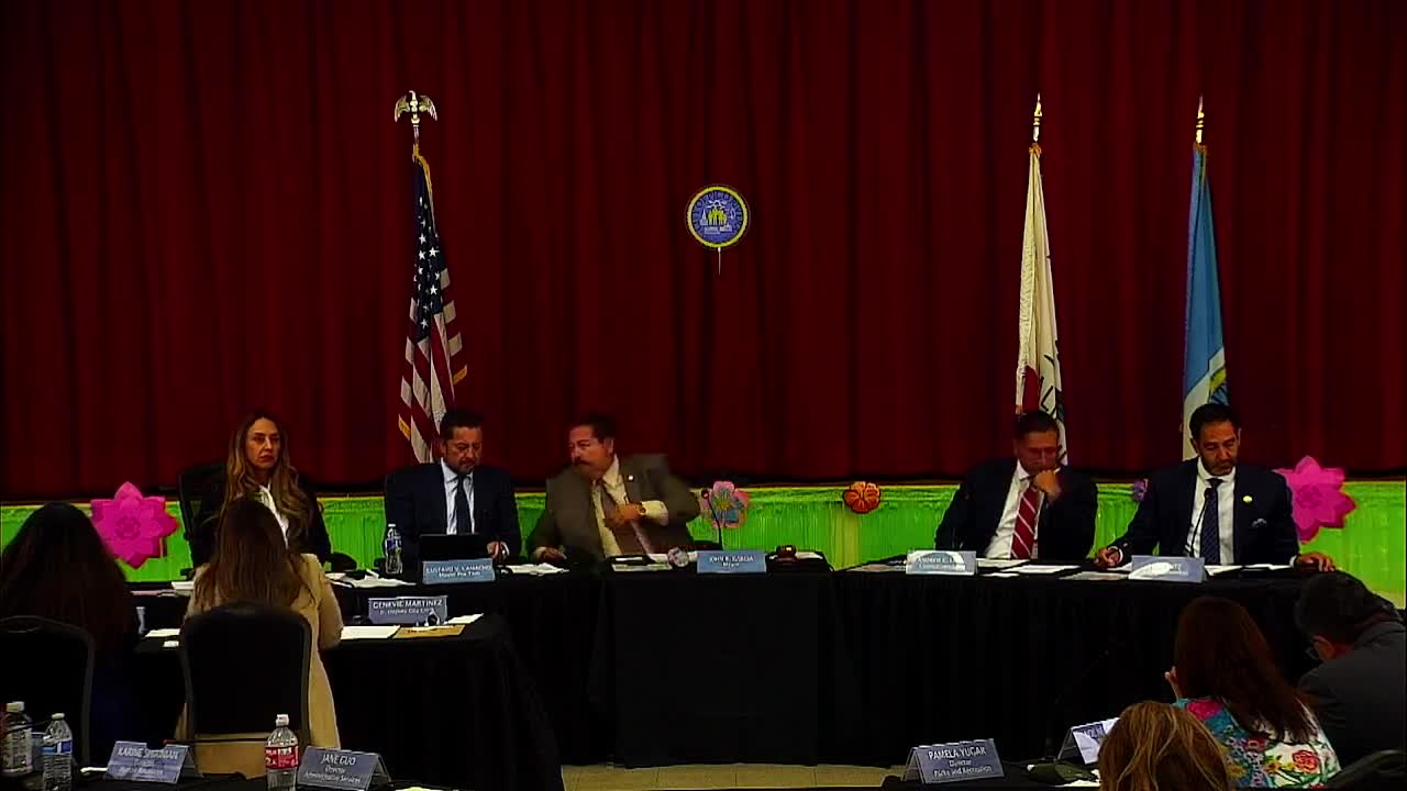 Pico Rivera Council Supports Zelzen Mendez Family After Immigration Crisis