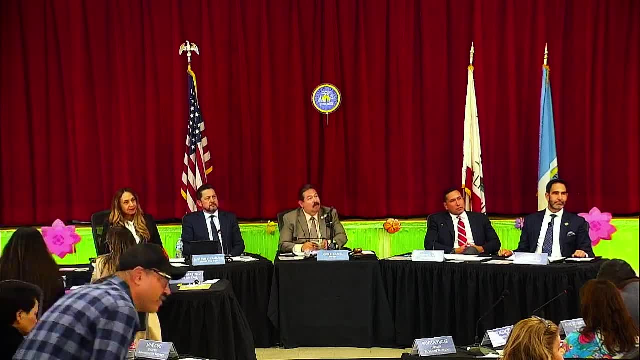Pico Rivera Coalition Advocates for Smoke Free Multi Unit Housing Policies