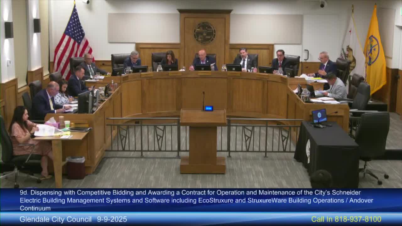 Glendale City Council Hears Appeals on 906 Whitehaven's Controversial Property Addition