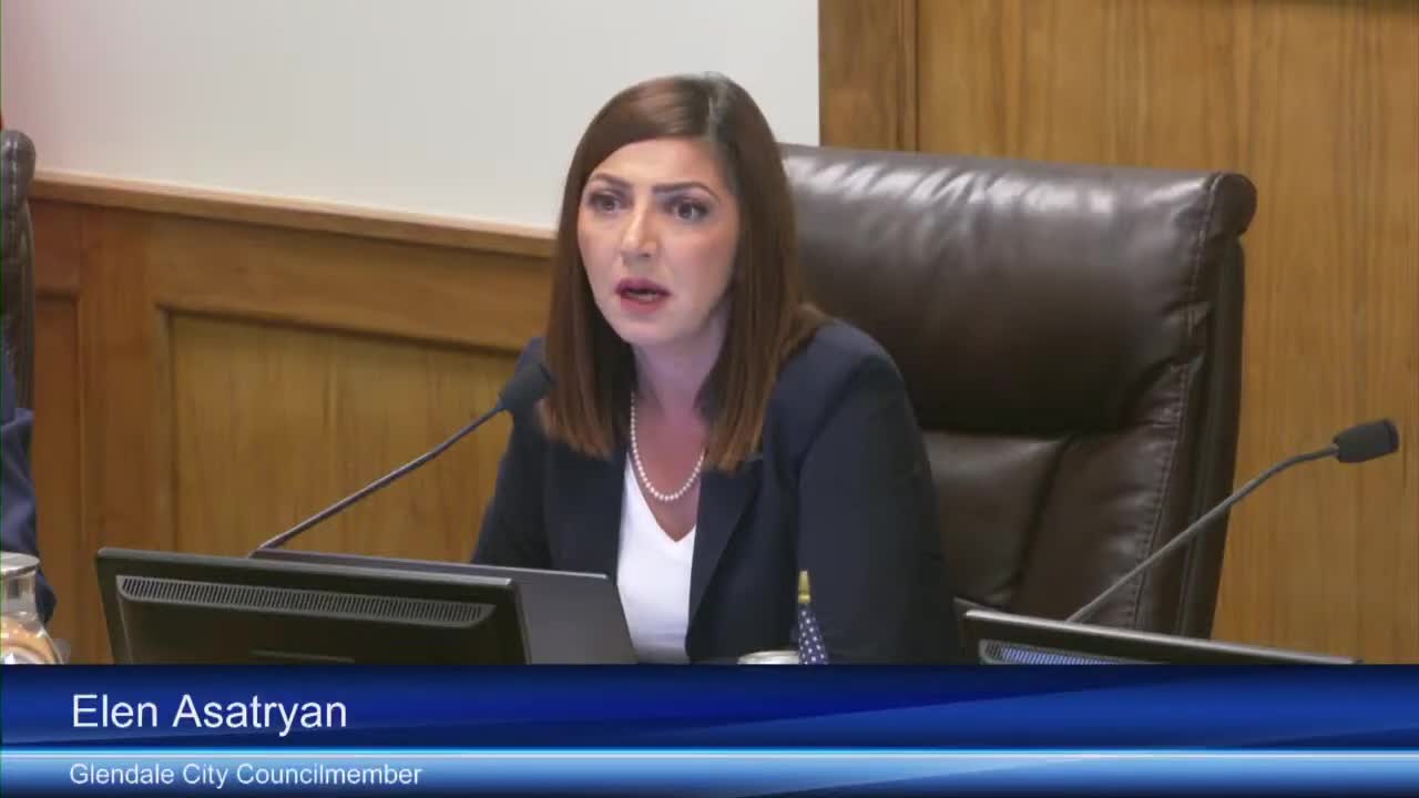 Glendale City Council Supports Upcoming Events Including Film and Wine Festivals