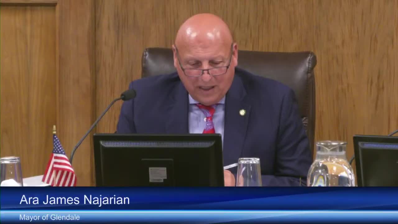 Glendale City Council Faces Public Scrutiny Over Housing Policies and Meeting Procedures
