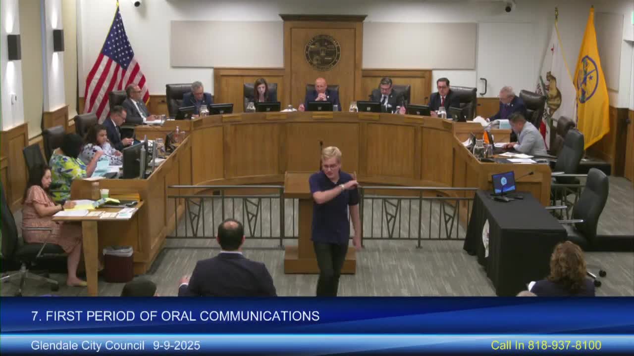Resident Raises Concerns Over City Attorney Conduct in Charter and Audit Committee Meetings