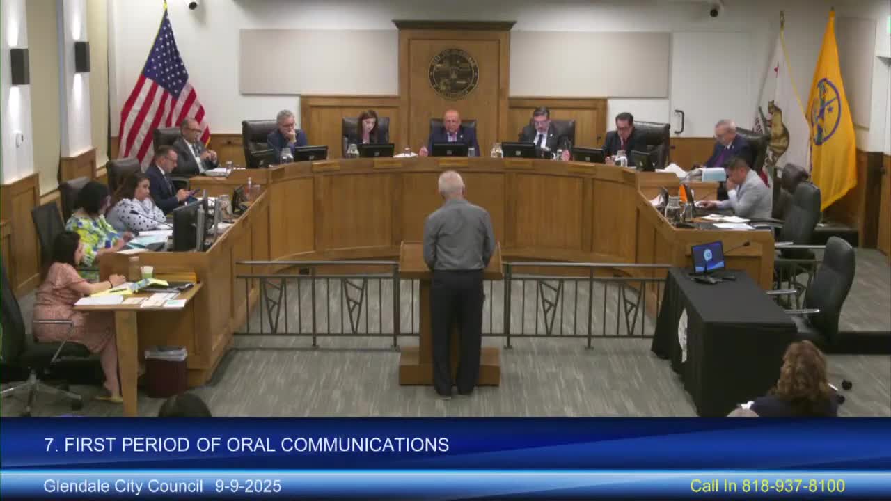 Community Voices Urge Glendale Council to Preserve Historic Sears Tower