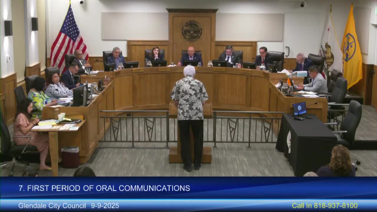 City Resident Highlights Denser Development Plans in Draft Land Use Element