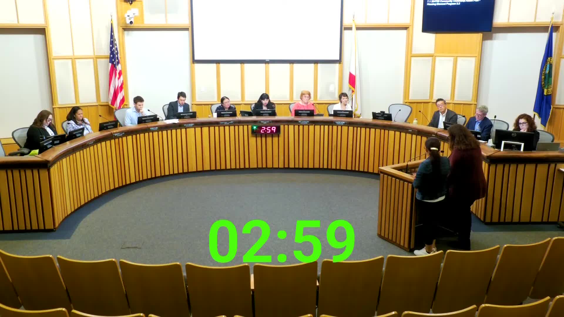 Mountain View Community Land Trust Advocates for Grant Use in Housing Crisis Solutions