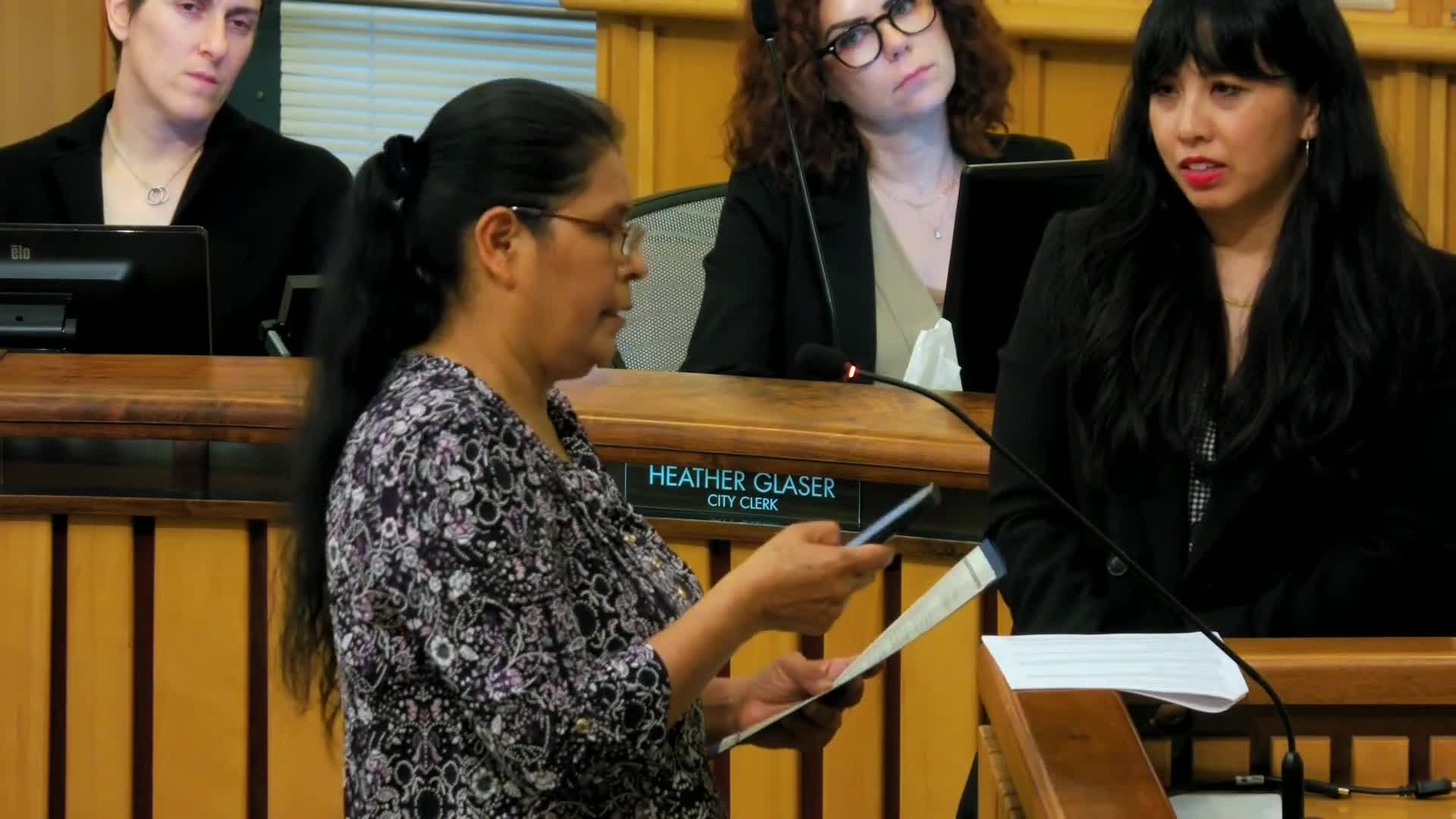 City Council Discusses Cafecito Meetings and Approves 15 Consent Calendar Items