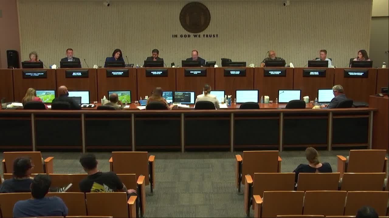 Costa Mesa Council Approves $150K Legal Defense Fund for Immigration Detained Residents