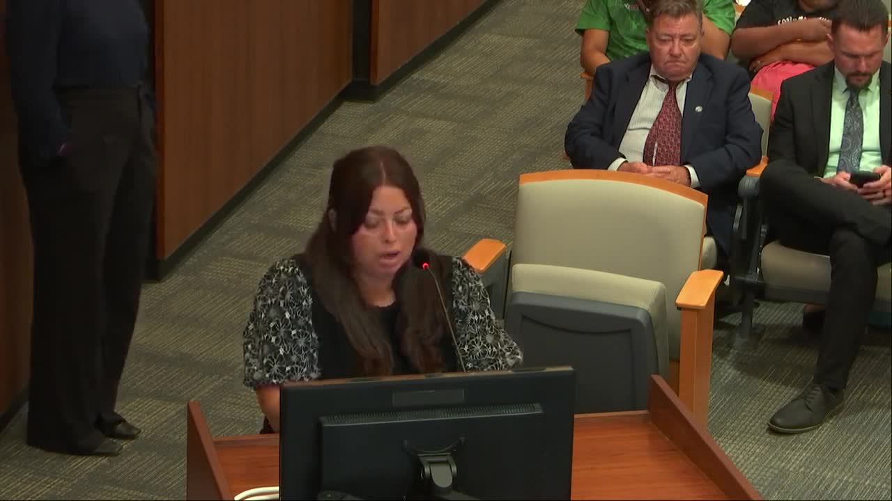 Organizer Advocates for Rental Registry and Family Protection in Costa Mesa