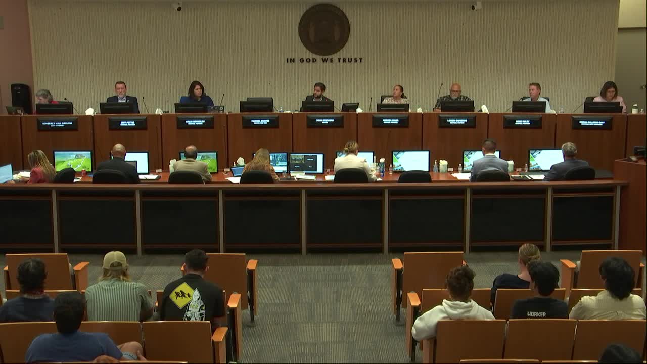 Costa Mesa Residents Demand Access to Soccer Fields and Public Safety Measures