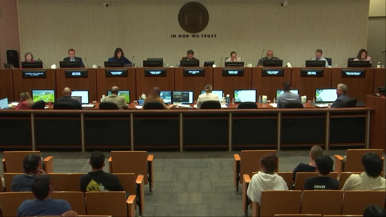 Costa Mesa Council Discusses Rental Registry and Tenant Protection Ordinance Updates