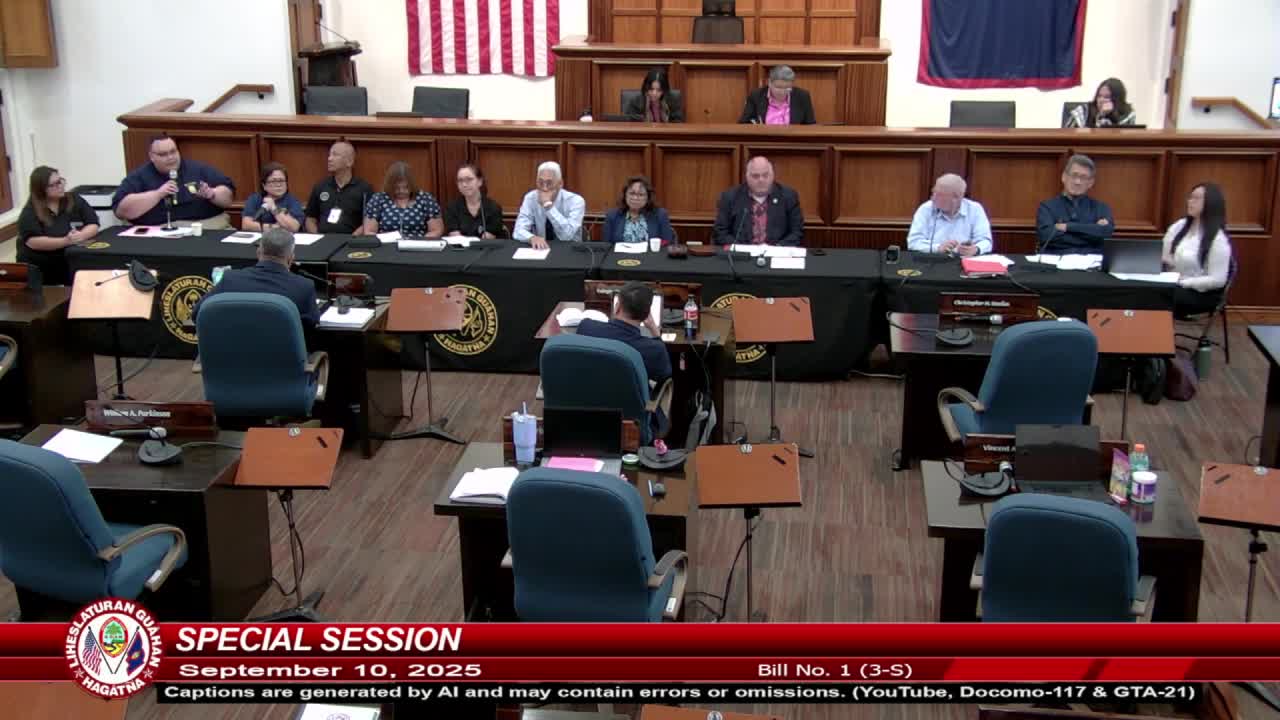 Guam Hospital Board Discusses $213M Budget and Future Financial Strategies