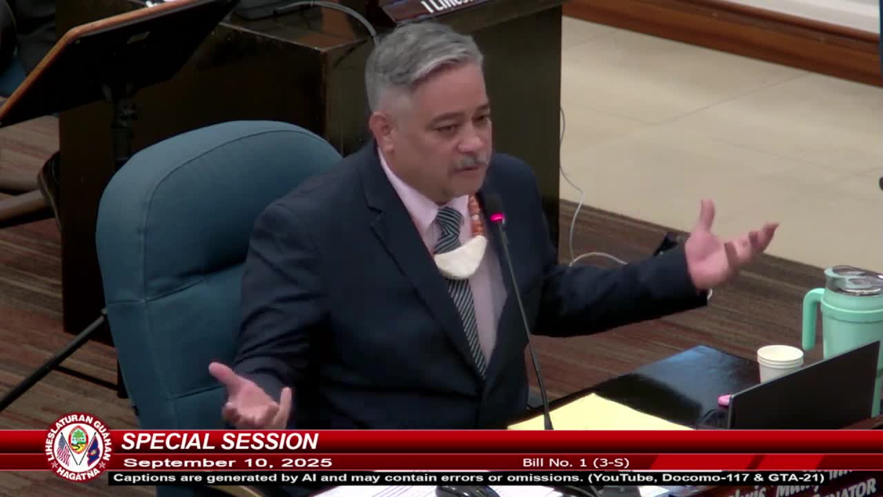 Guam Officials Address $35M Earned Income Tax Credit Funding Confusion