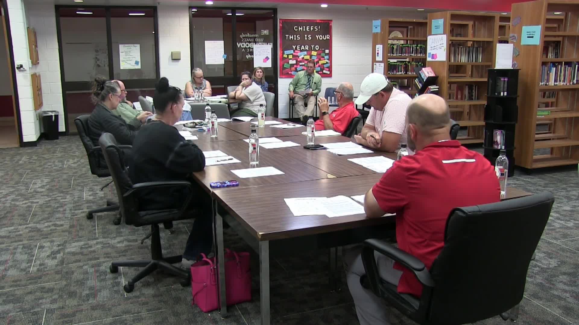 Local School Administrator Praises Staff and Law Enforcement During Lockdown Measures