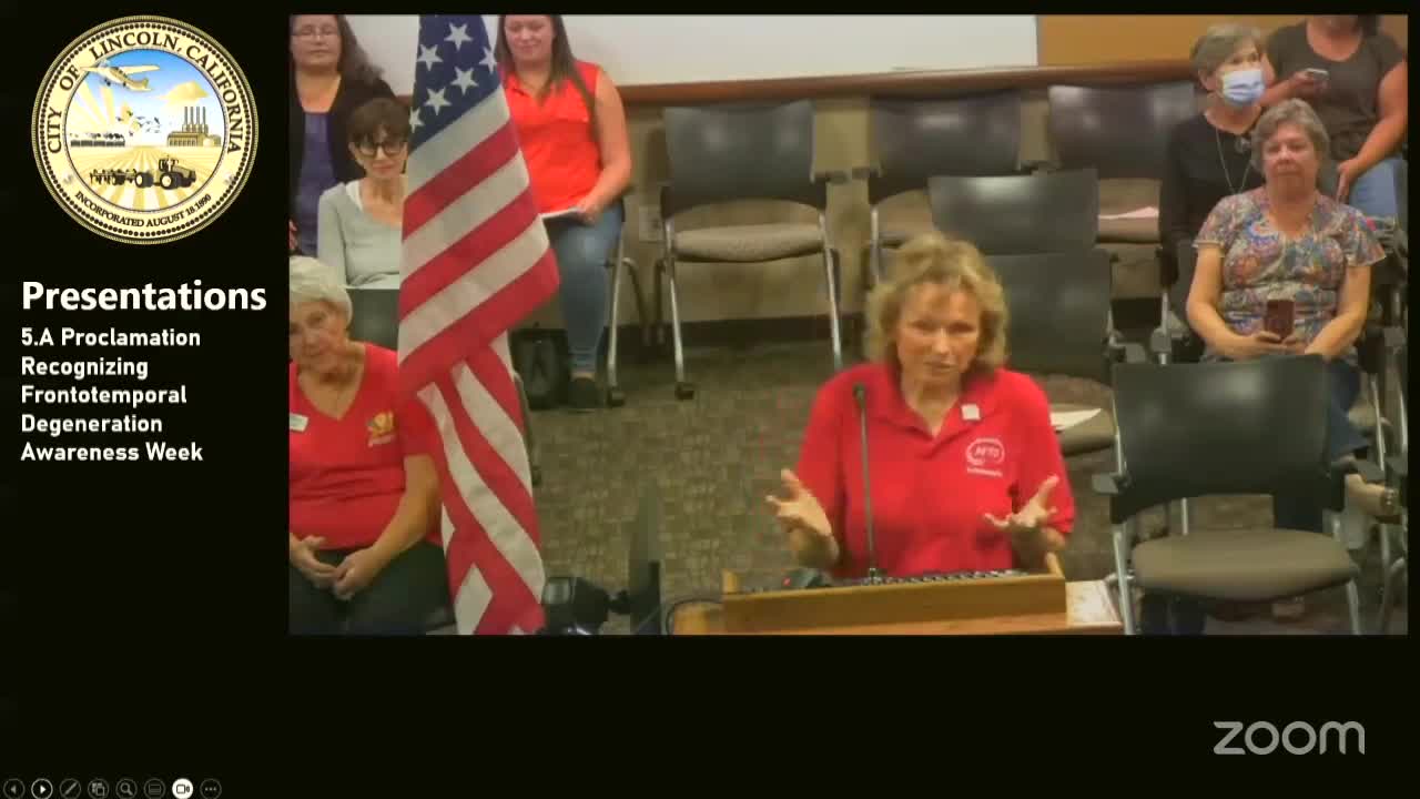 City Council Proclaims September 18 2025 as Find the Good Day in Lincoln