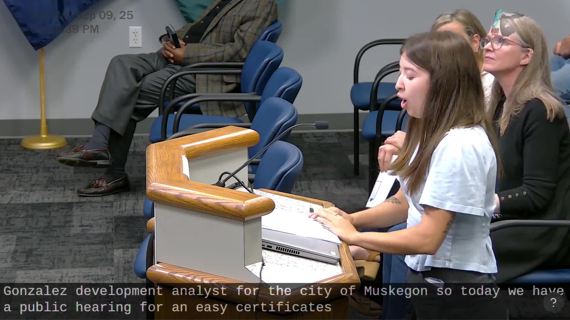 Muskegon City Commission Approves 15-Year NEZ for Affordable Housing Developments