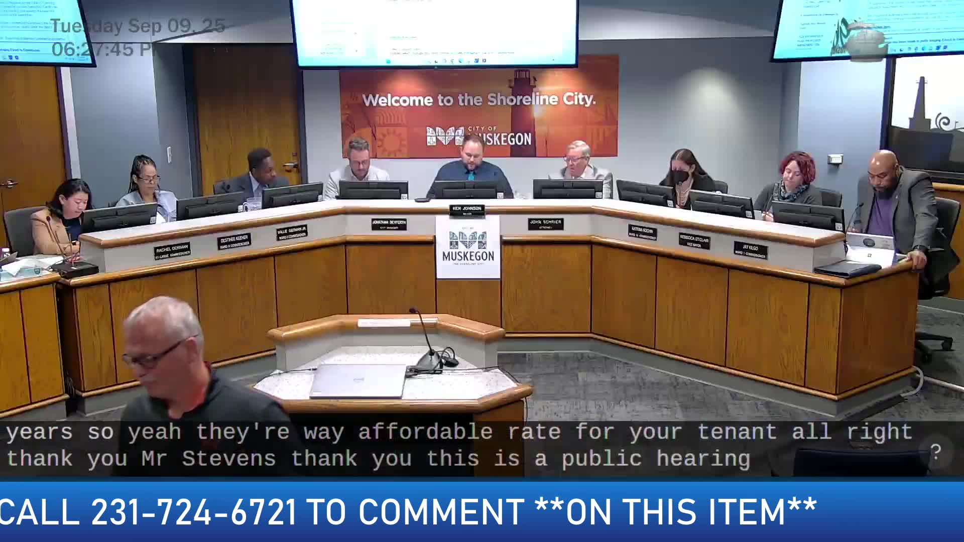 Muskegon Commissioners Approve Redevelopment District and Tax Exemption for Clay Avenue Projects