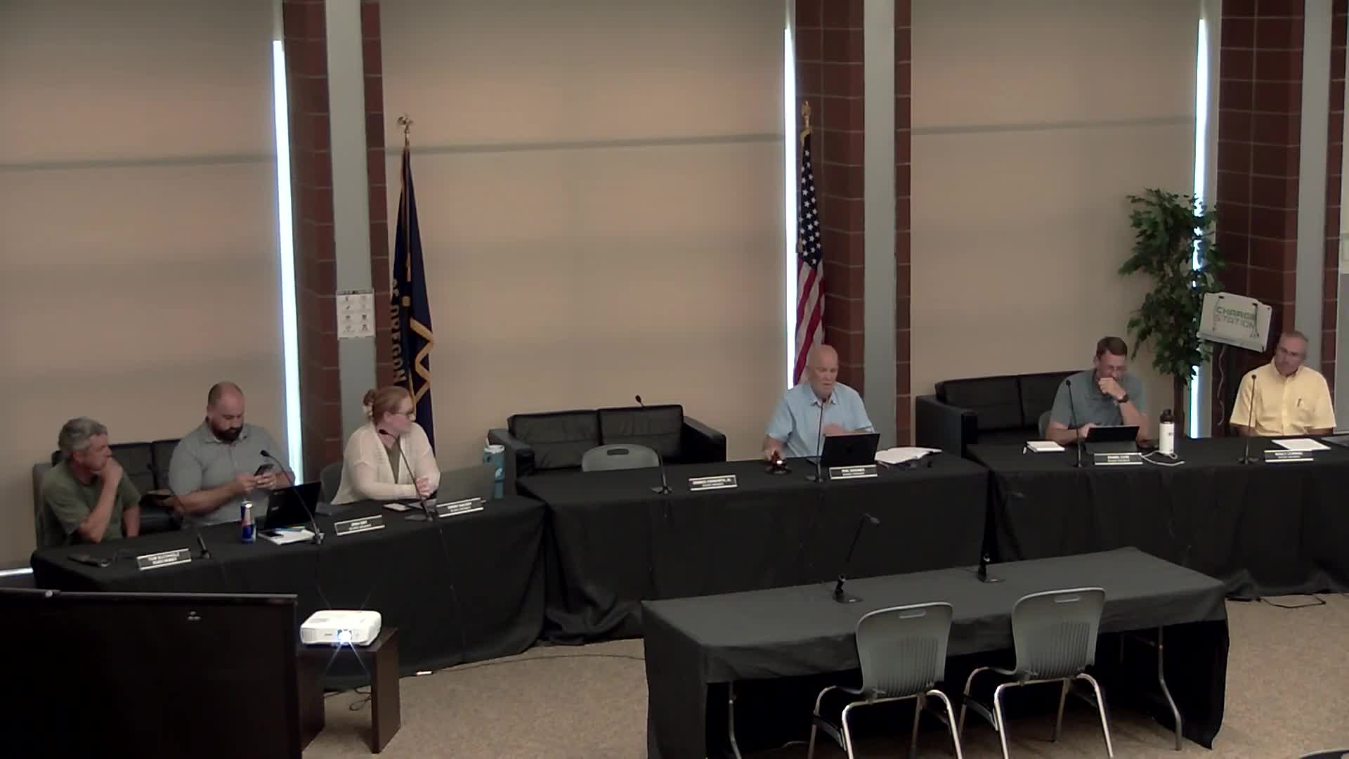 Sioux Falls School Board Initiates Strategic Planning with ESD Team