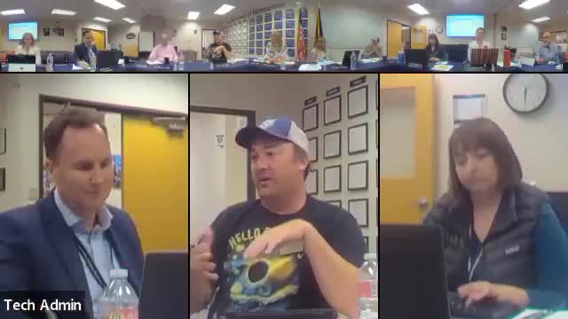 School board kicks off 2025-26 strategic planning, sets timeline and reporting cadence