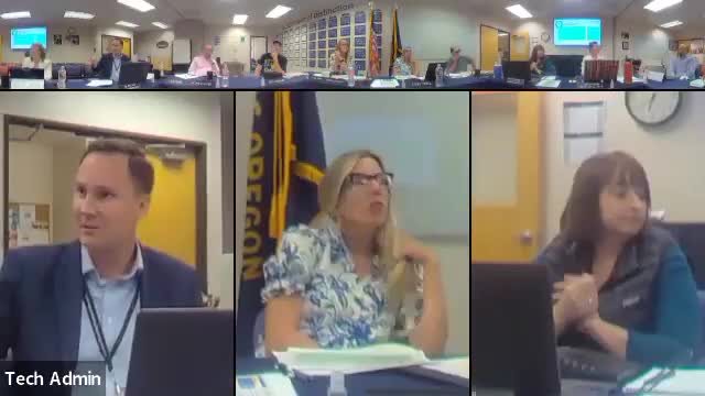 Board asks staff to explore options to lower PERS costs and protect district reserves