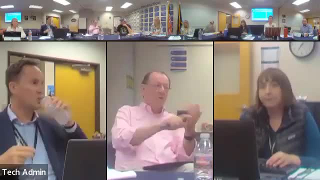 Board highlights extracurricular involvement, student leadership and supports for students experiencing homelessness