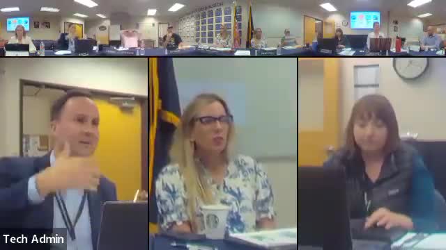 Board backs ParentSquare expansion and in-person outreach to strengthen family and community engagement