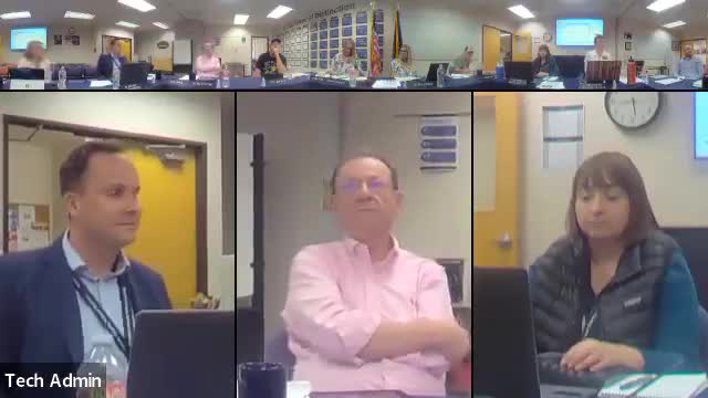 Board debates CTE growth, early graduation and vertical alignment in academics bucket