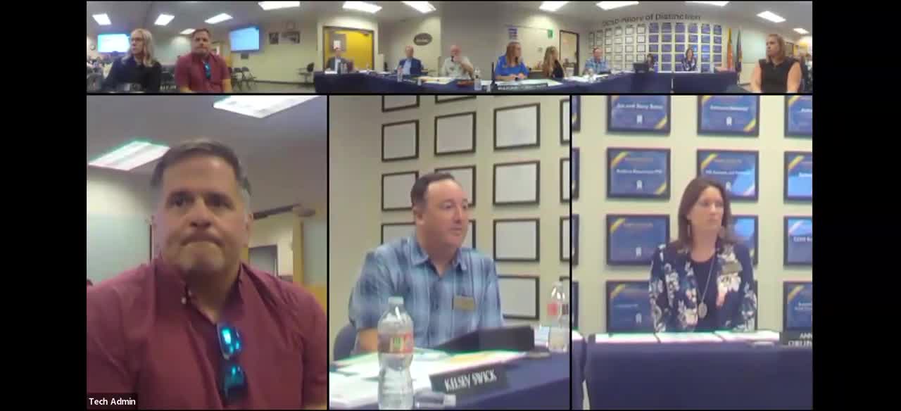 District reports growth in CTE certifications and dual-credit offerings; 418 certifications last year, 142 dual-credit opportunities now available