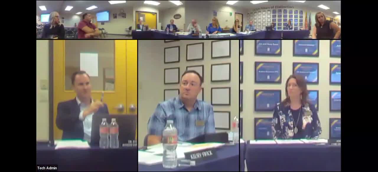 District reports positive summer programs: 300 K-5 attendees, targeted birth-to-5 outreach and credit recovery gains