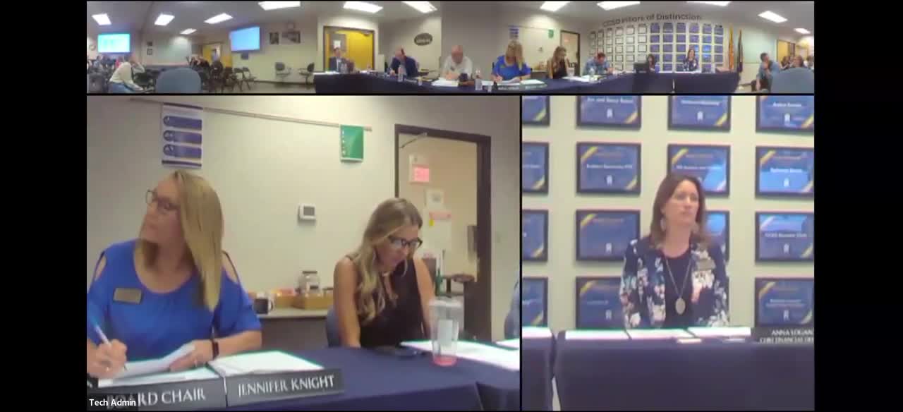 District awards RFP to Kohl Architects for long-range facilities plan; assessments to start this fall