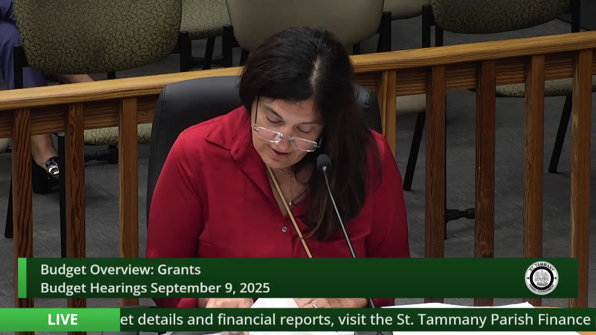 Saint Tammany Parish explores arts funding to boost economic development